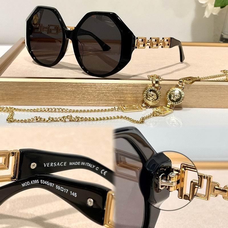 Versace Sunglasses 115